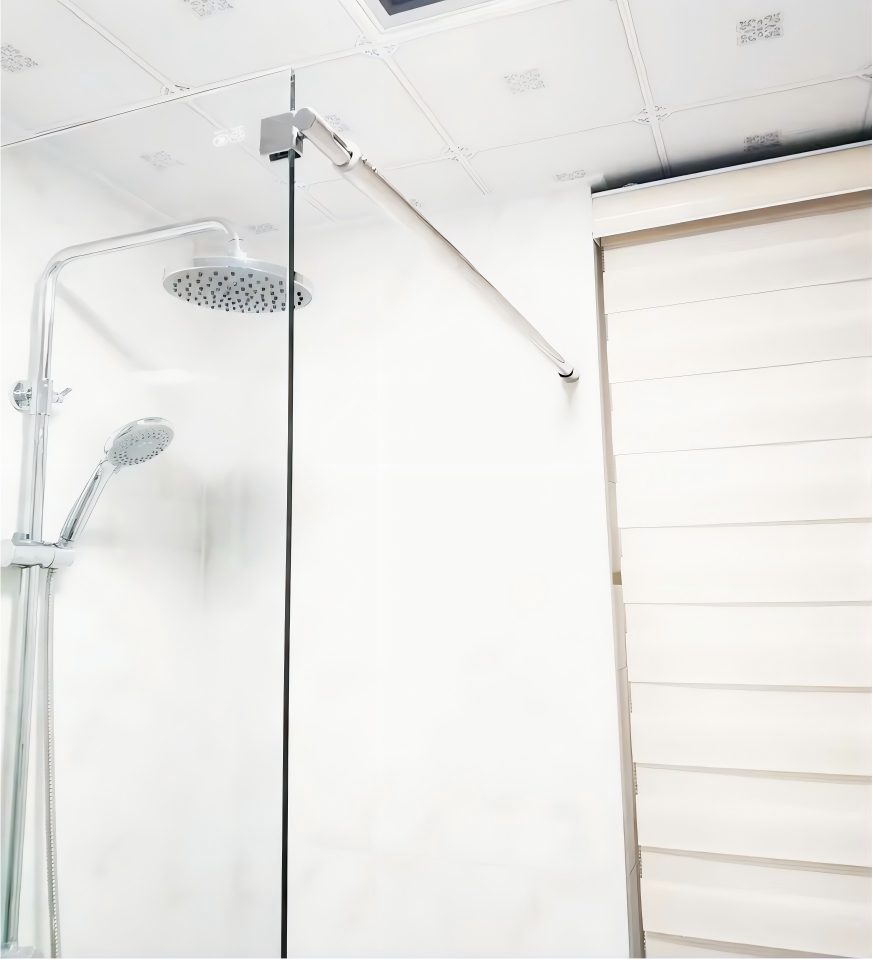 shower bar