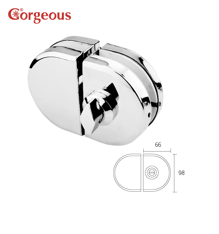 Sliding Glass Door Lock