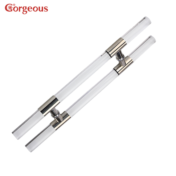 glass door pull handle modern glass door handle
