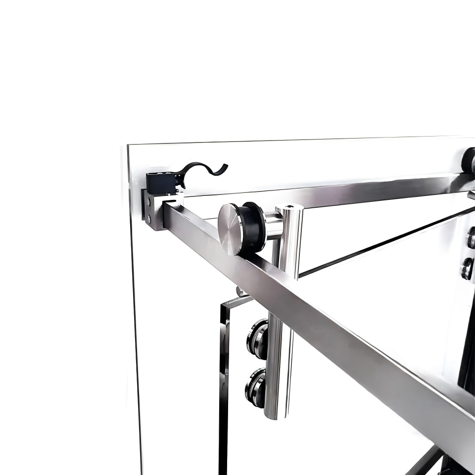 shower door kit