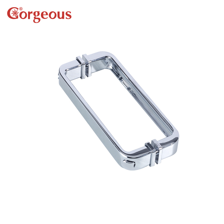 door handle hardware glass door modern design