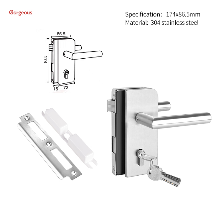 Door Handle Lock
