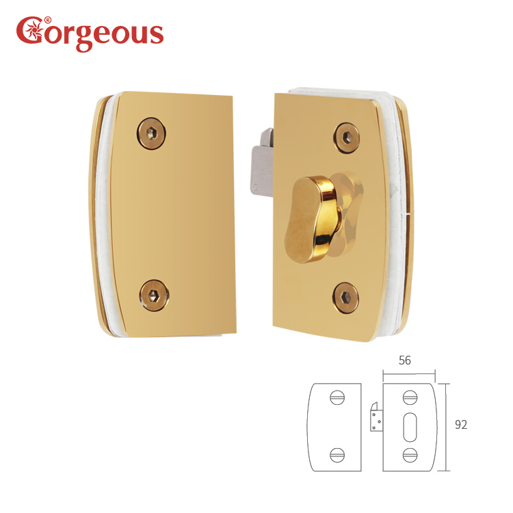 Pocket Door Lock