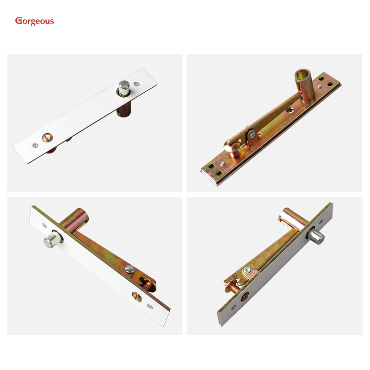 hydraulic concealed door closer