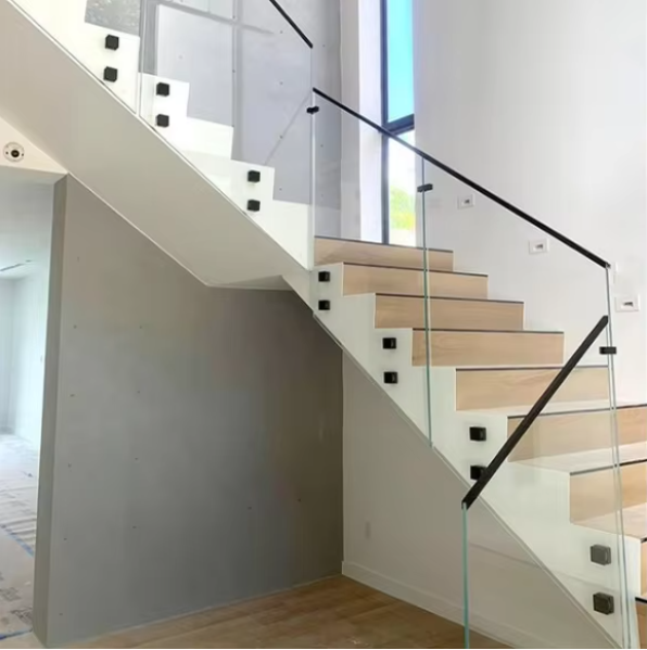 glass standoff application
