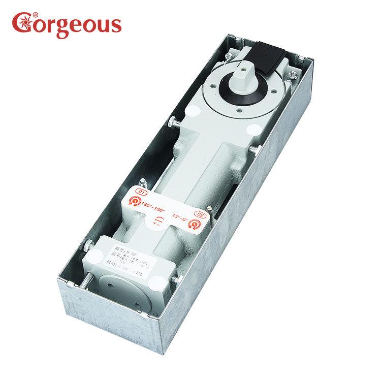 floor spring door closer