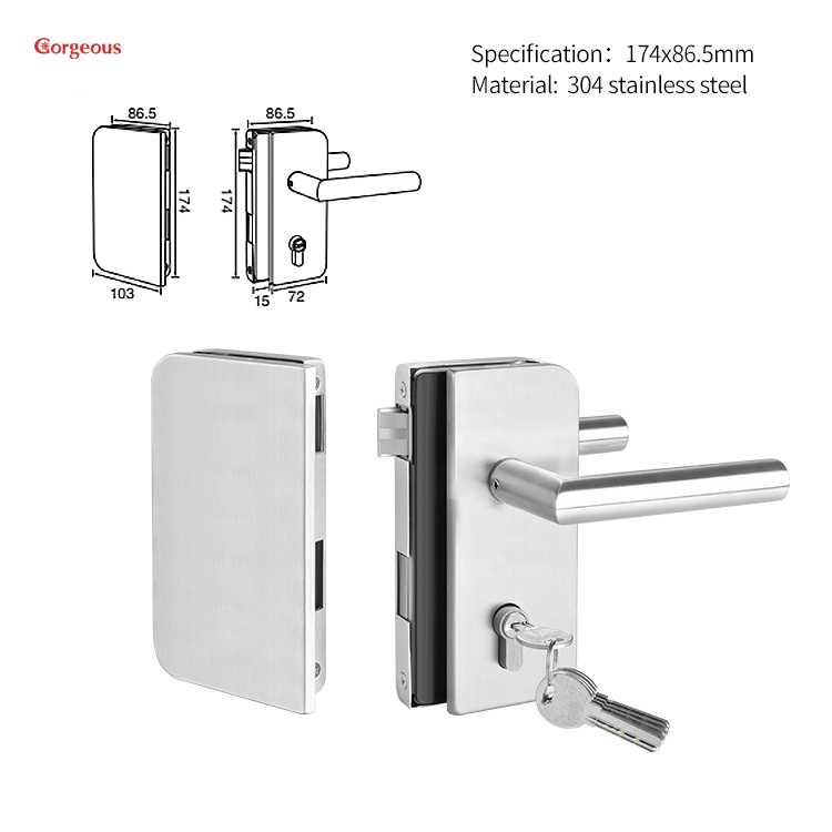 Door Handle Lock