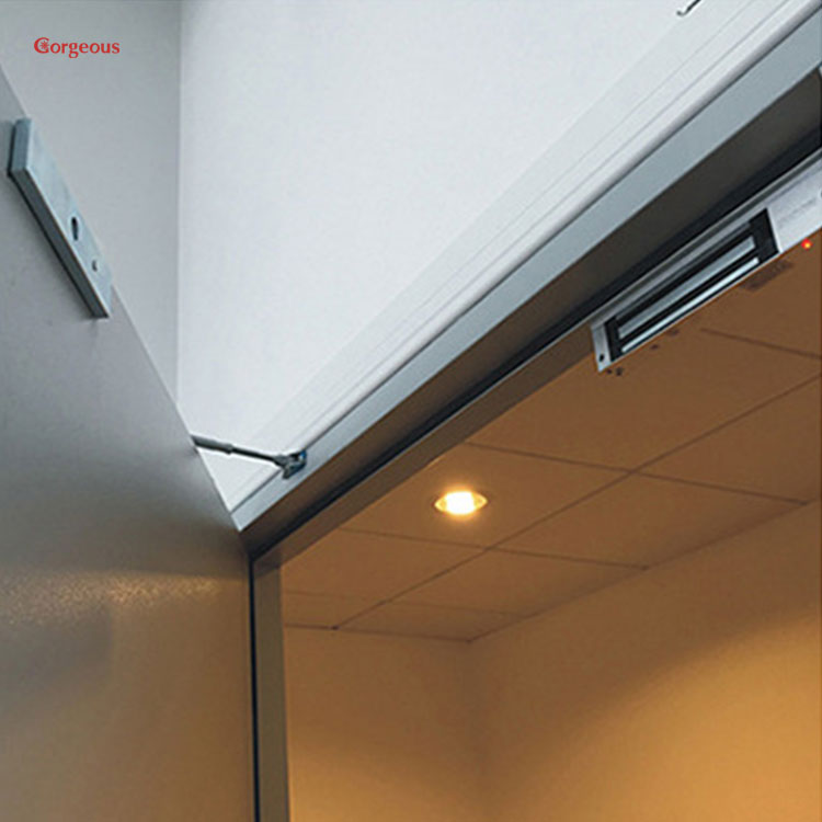electromagnetic door lock for access control system
