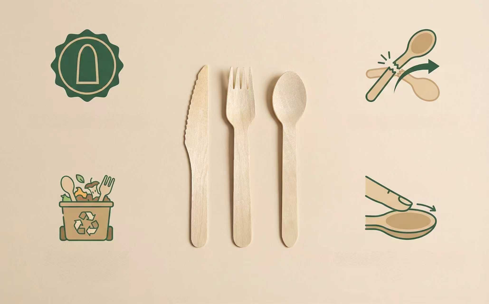 Disposable Cutlery set