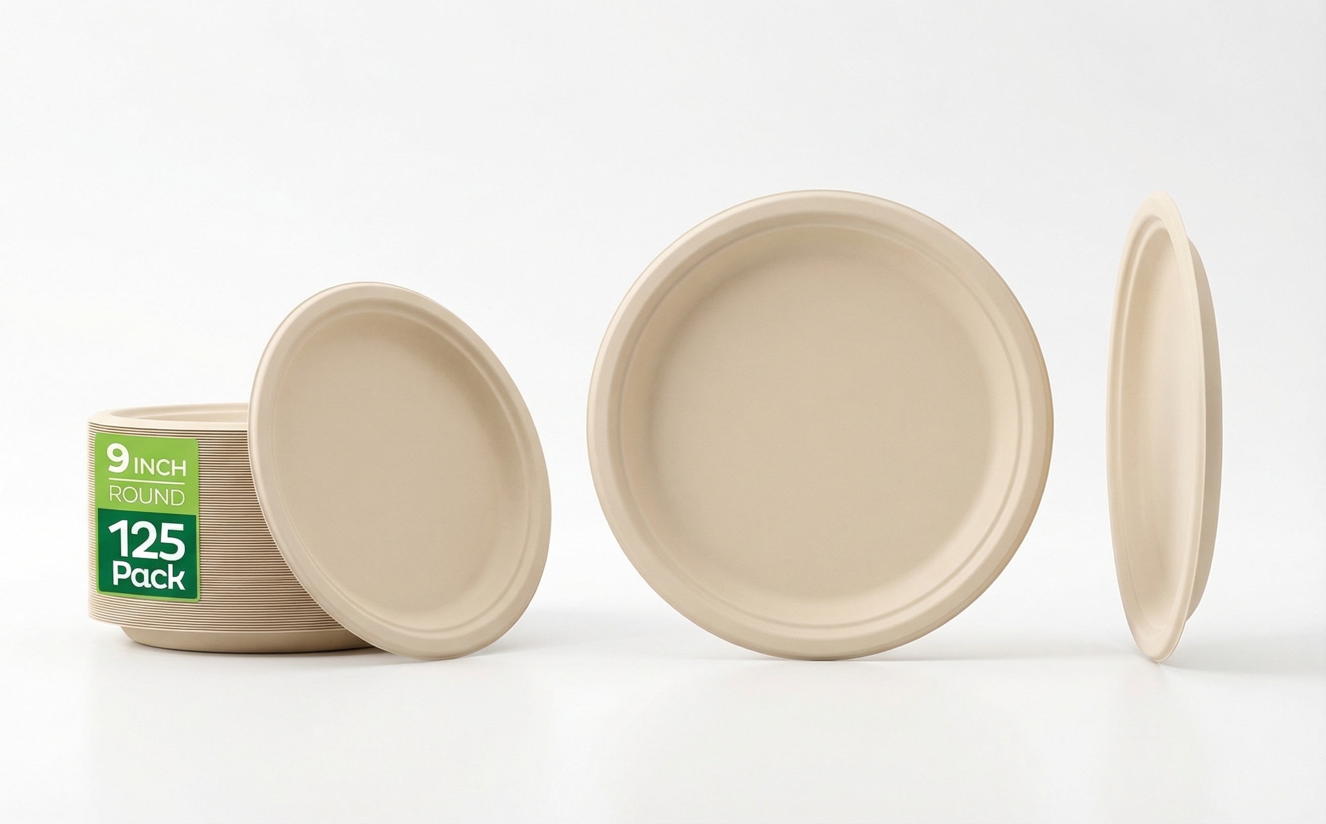 compostable plates
