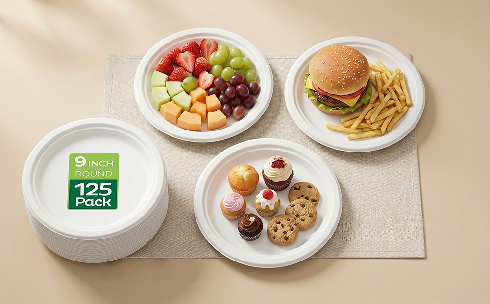 compostable plates