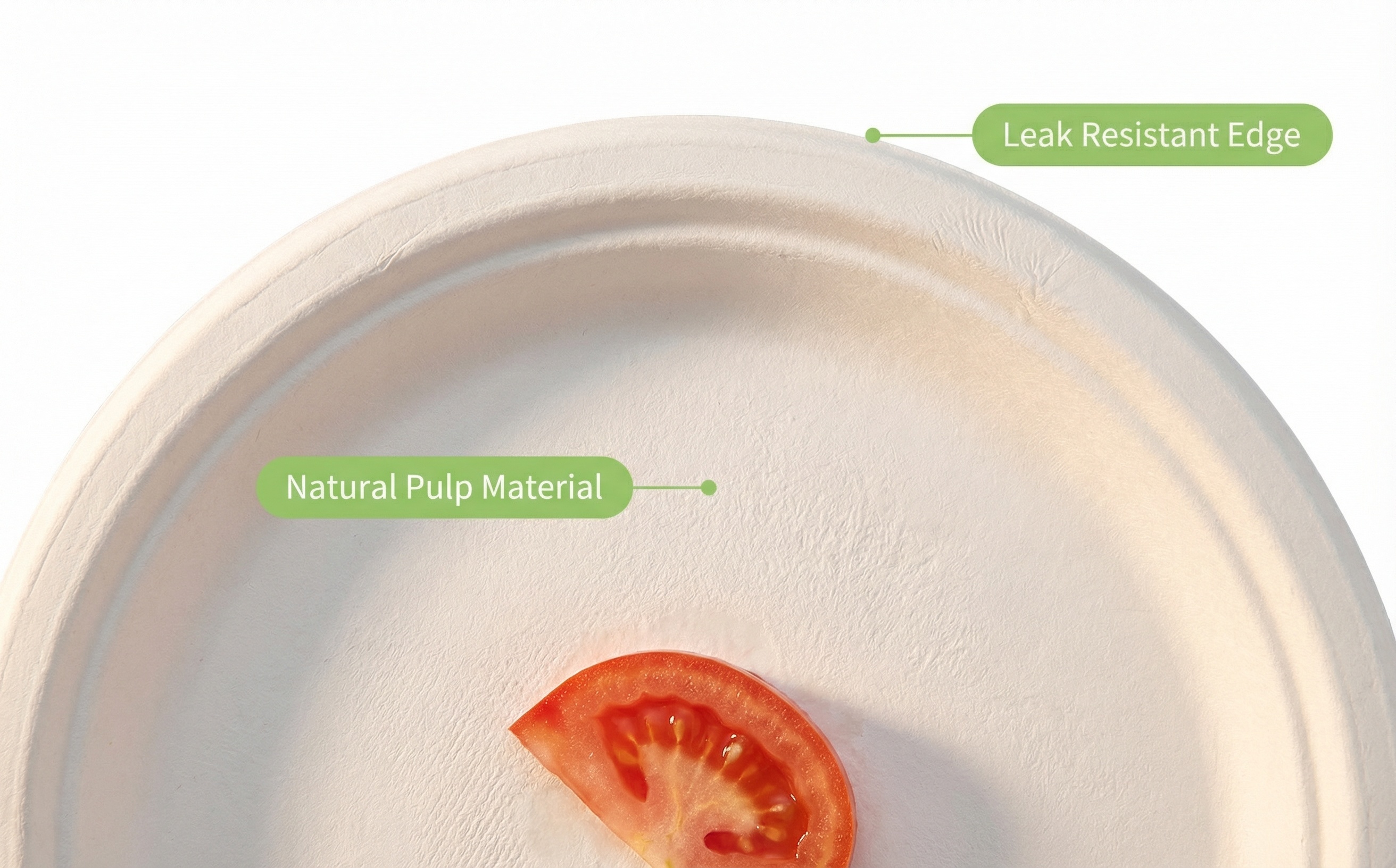 compostable plates