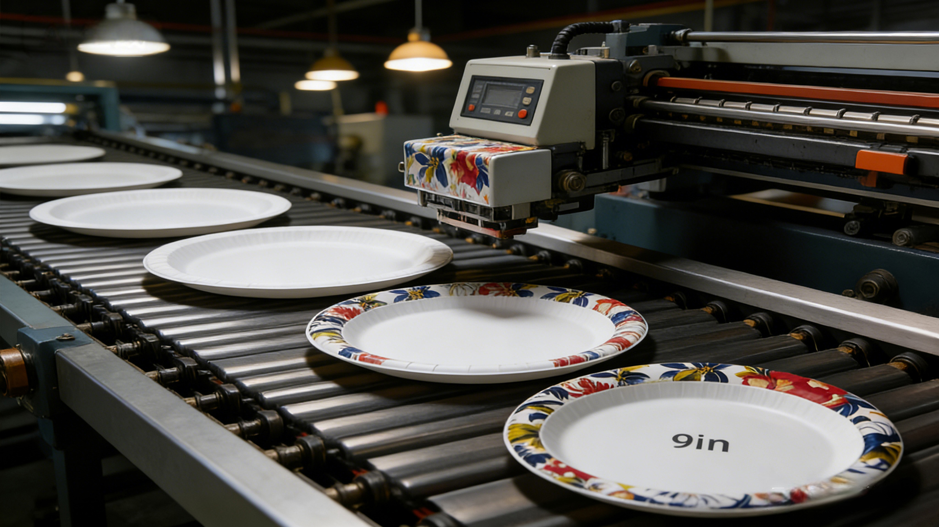 compostable plates