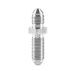 SUMEICHI Straight Stainless Steel AN3 Bulkhead Fitting