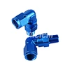 SUMEICHI Performance 6AN Fitting Female to 1/4'' NPT Swivel Adapter Forged Part