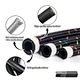 Sumeichi AN8  High-Performance, Easy-to-Install CPE Universal Braided Nylon Fuel Hose