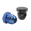 SUMEICHI AN8 Fitting Flare Plug Seal Adapter Aluminium