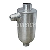 Aluminum fuel surge tank