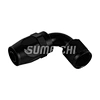 SUMEICHI  High Performance 90 Degree AN10 Swivel Hose Ends AN6 AN8 AN12 AN16 Aluminum Racing Car Parts an Fittings