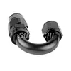 SUMEICHI High Performance 180 Degree Swivel Hose Ends AN6 AN8 AN10 AN12  Aluminum Alloy Universal Car Modification an Fittings