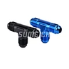 SUMEICHI High Performance Features Three an Male Flare Ends an Flare to Pipe Tee AN3 AN4 AN6 AN8 AN10 AN12 AN16 AN20