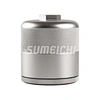 SUMEICHI Reusable Oil Filter Aluminum 30 Micron Washable Stainless Steel Mesh Filter