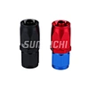 SUMEICHI Factory Price Aluminum Straight 0Deg AN6 AN8 AN10 AN12 AN16 AN20 Swivel Hose Ends an Fittings
