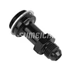 SUMEICHI Aluminum Fuel Pump Carburettor Inlet Adapter AN6  Male to 7/8-20" Male Flare Union Hose Pipe Fitting