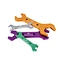 Double Ended  Fitting Wrench Set  Aluminum AN3 to AN20 Hose End Spanner, Racing Fuel Oil  Assembly Disassembly Hand Tool Kit