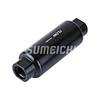 SUMEICHI 30/60/100Micron Fuel Filter 6AN Female Auto Parts Tuning Components Billet Pro Filter