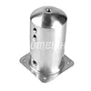 SUMEICHI High Performance Racing Parts 1.5L  Fuel Surge Tank High Polished Aluminium