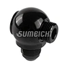 SUMEICHI High Performance Banjo Fitting AN8 to -8 ORB Aluminum Anodized Banjo Adapter AN6 AN10 Car Modification Parts