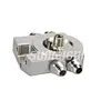 SUMEICHI High Quality Aluminum  Anodized Remote Oil Filter Head Housing