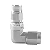 SUMEICHI AN3 Fitting 90 Degree Hose Ends Brake Fitting Brake Systems Stainless Steel