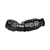 SUMEICHI Full Flow 30 Degree PTFE AN4 Hose Ends High Performance Aluminum Alloy AN6 AN8 AN10 AN12 Car Modification Parts