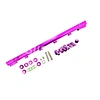 SUMEICHI High Performance Billet Aluminum EFI Fuel Injector Rail Kit for RB25
