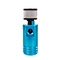 ColoredPower Blue Universal High Quality 0.5L Single Air /Separator Oil Catch Can Car Fuel High Density Filter Core Rotary Union