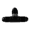 SUMEICHI High Performance AN4 Fitting Male Tee Adapter Auto Part  Flare Oil Fuel Hose End