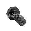 SUMEICHI Parts Aluminium Alloy Single Eye Banjo Bolts M10 X 1.0 Fitting Male Adapter