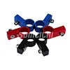 SUMEICHI High Performance 6AN Hose Separator P Clamp, AN6 Fuel Line Mounting Clamp Aluminum Racing Part