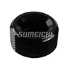 SUMEICHI Light Weight Aluminum NPT Socket Plug 1/4'' 3/8'' 3/4'' an Fittings 1/4'' 3/8'' 3/4'' NPT Socket Plug