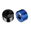 SUMEICHI Aluminum NPT Socket Plug Oil Cooler Hose Fitting  an Adapter ORB Plug