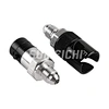 SUMEICHI Performance Parts AN4 Dry Brake Quick Release Disconnect Fittings for Motorcycle