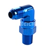 SUMEICHI High Performance 6AN Fitting to 1/8''NPT 90° Forged Adapter Racing Part