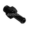 SUMEICHI High Performance Racing Parts  Male NPT 1/8'' to 5/16'' Barb Fitting Straight Adapter Auto Part