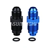 SUMEICHI AN6 Fitting to M16*1.5 Power Turbo Oil Feed Adapter Straight