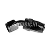 SUMEICHI Factory Delivers 45 Degree Swivel Hose Ends AN6 AN8 AN10 Aluminum Hose Fitting Universal an Fitting
