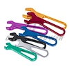 CP Single End Aluminum Alloy an Spanner Set AN3 to AN16 High Quality an Wrench Customized Logo an Alloy Spanner Set
