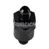SUMEICHI High Performance Fuel Inline AN6 Non Return One Way Inline Check Valve Fitting Aluminum Auto Part