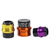 SUMEICHI Female 1/4'' 3/8'' 1/2'' 5/8'' 3/4'' SAE Plug Quick Release Adapter Aluminum Customized Colors Car Modified Parts